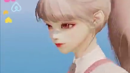 【命运方舟】韩服捏脸转国服数据（第26期）术师系专场 #命运方舟 #命运方舟二周年 #命运方舟寻找最