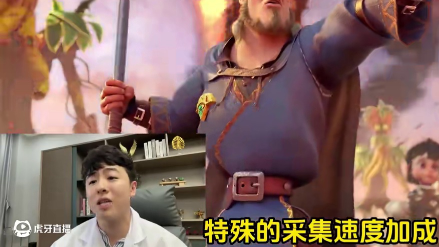 开局就选他 #万龙觉醒