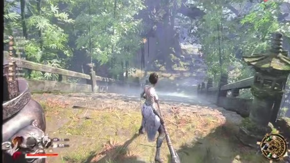 SteamDeck《明末：渊虚之羽》首发版本5分钟实机测试及推荐设置。#steamdeck #ste