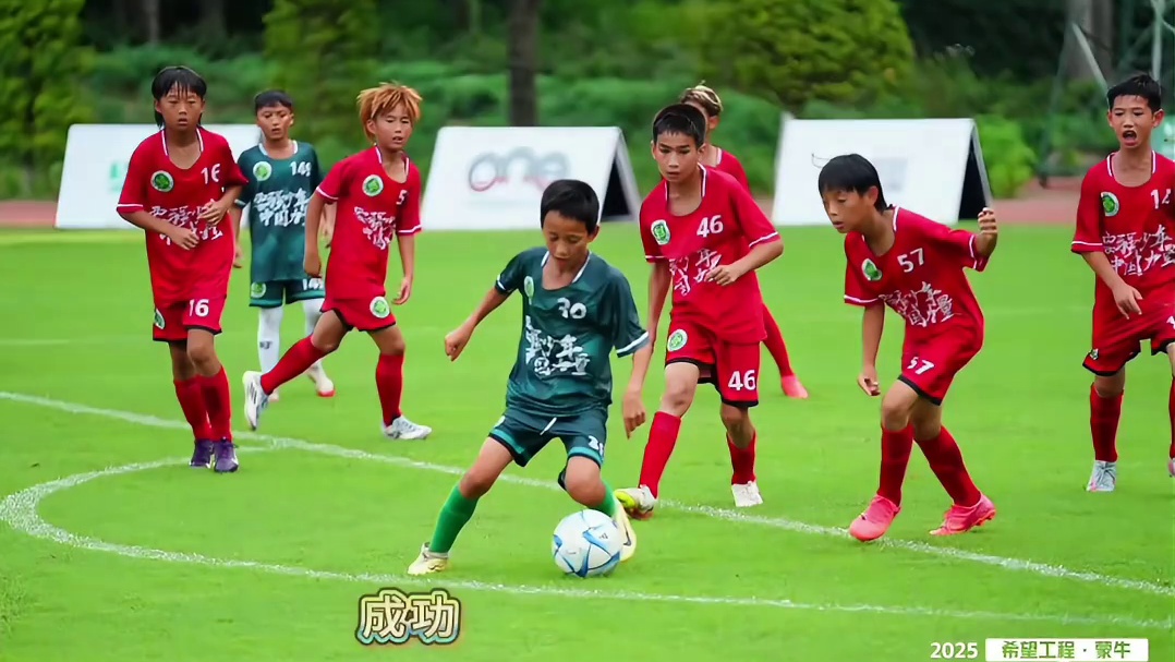 2025未来星公益行全国选拔活动中，黄翊洲、武聿哲两名棠外球员脱颖而出，入选11人大名单，将跟随队伍