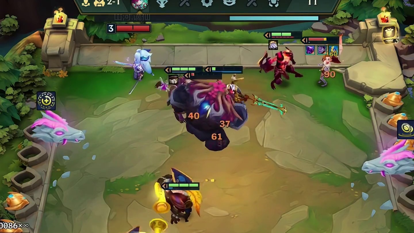 免费的东西最贵，因为它消耗了你无法赎回的时间！#金铲铲之战 #金铲铲巨龙之巢恭喜发财 #我的游戏日常