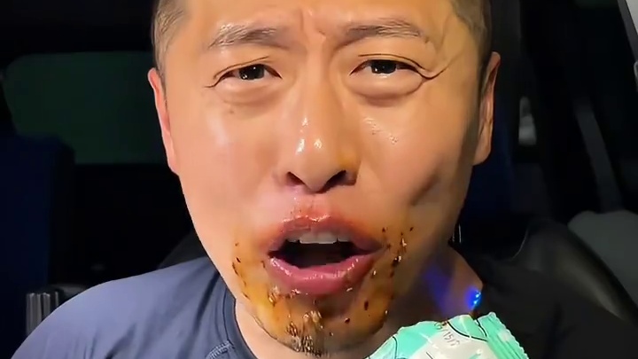 深夜爆辣大肘子快乐水嘎嘎香 #肘子 #深夜放毒 #贴心好礼