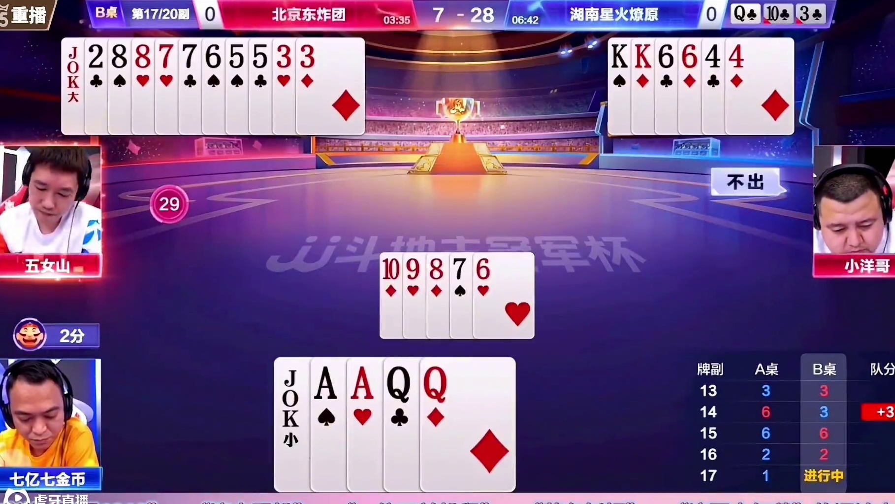 掘开气疯了，你防炸防的一地鸡毛，必胜局竟然打得稀碎，也没谁了