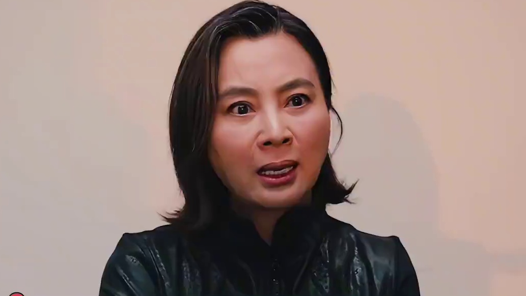 #西游记玉兔精治好了我上班内耗 《大妈的世界3》西游记玉兔精李玲玉勇闯职场～这么小众的赛道也是被她闯