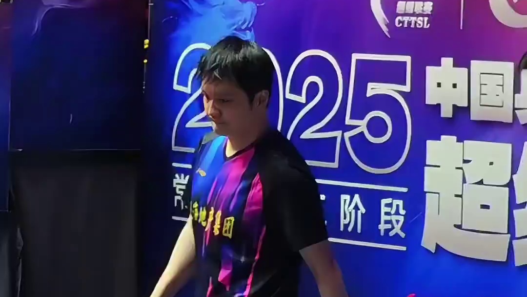 樊振东3-0横扫林诗栋，本届乒超联赛至今8连胜未尝败绩！