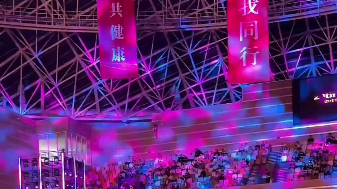 终于见面了！ #羽毛球 #西安林丹杯 #桃田贤斗