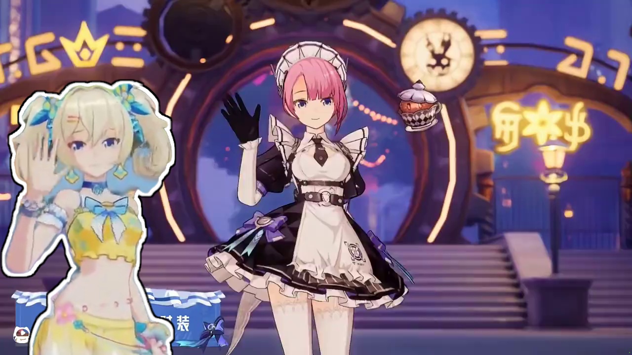 晶核魔偶师全时装赏析
#晶核创作激励 #晶核coa #晶核二周年 #晶核新职业鬼刃 #王心凌代言晶核