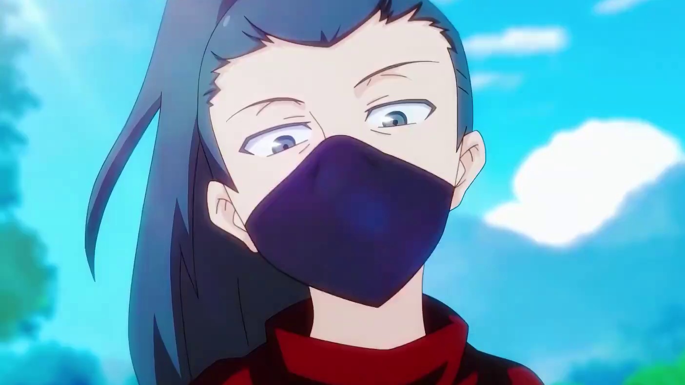 大师兄这股淡淡的死感太好笑了 #我家大师兄脑子有坑 #每周B看