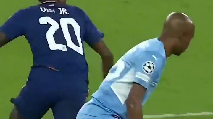 足坛速度TOP5：姆巴佩38.2kmh仅第二