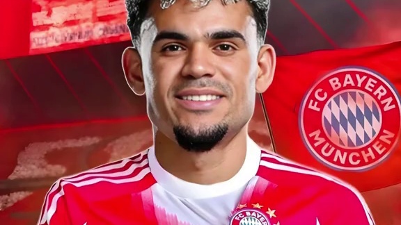 拜仁加价，8000万欧元再度报价迪亚斯 #拜仁 #迪亚斯 #利物浦