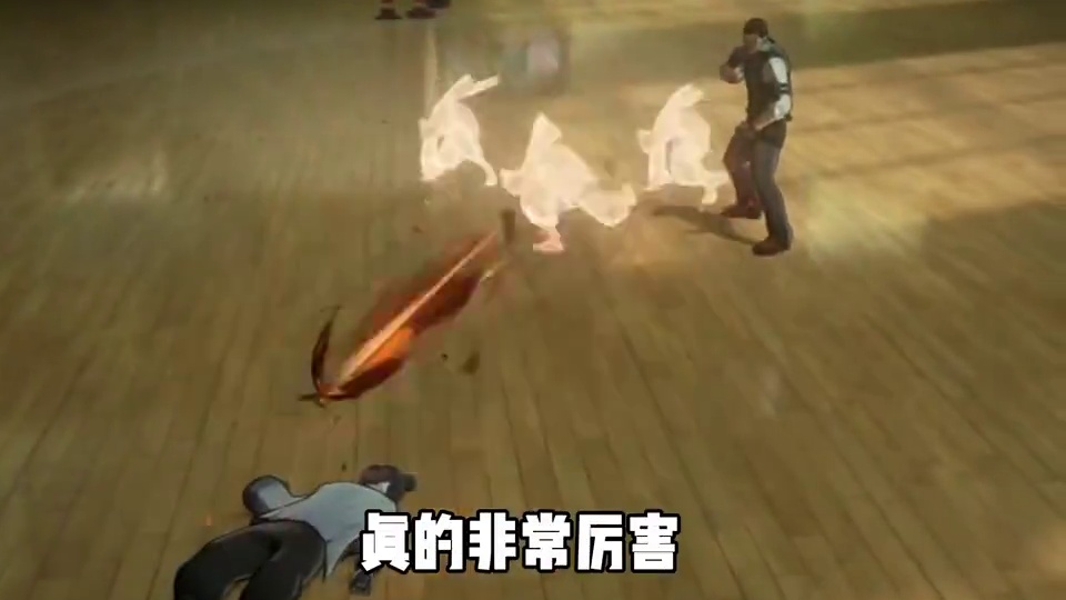 顶尖比赛高手太宰的博弈能力，太厉害了#异人临时工 #百相会武大赛 #异人之下百相测试