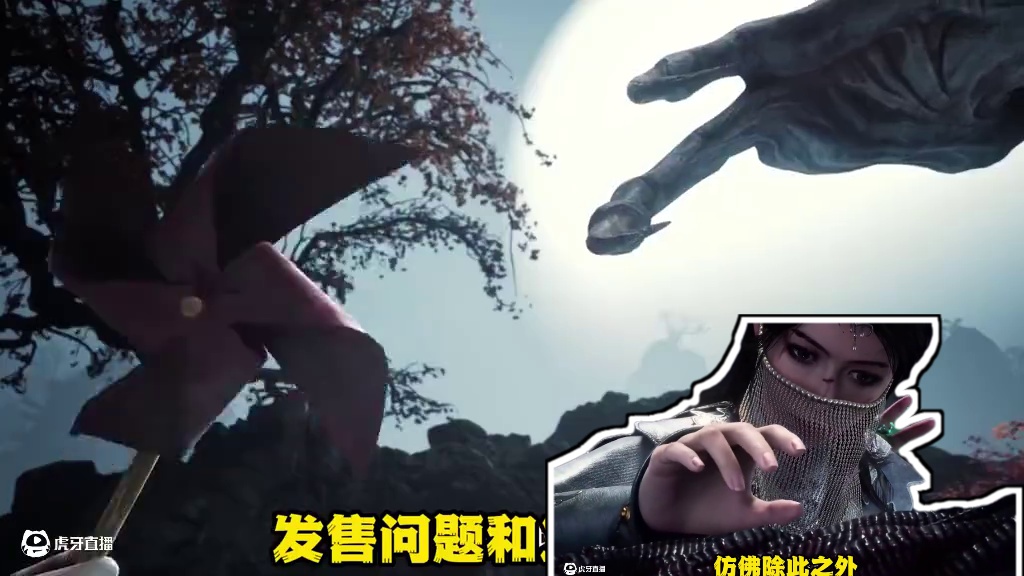 盛名之下其实难副，明末渊虚之羽的玩法问题也不小 #明末渊虚之羽 #游戏杂谈