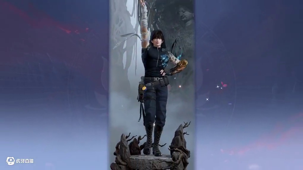 一阵强劲的音乐响起…劫妹 怀揣着 神秘新功能来袭！
#永劫无间手游  #永劫无间手游盛放赛季 #永劫