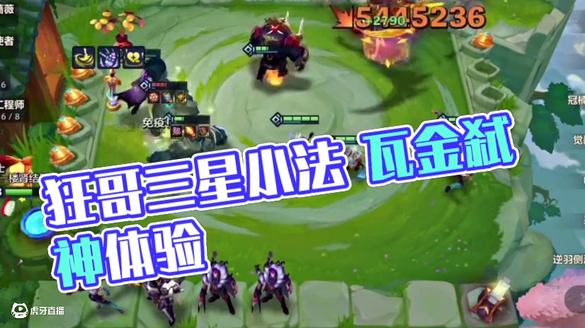 强的没边弑神双三星小法  瓦 金铲铲）