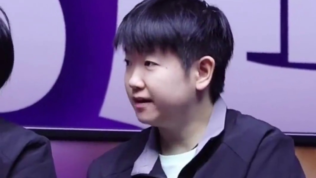 深圳大学1比3山东鲁能，莎指导上线，莎莎并未登场#孙颖莎