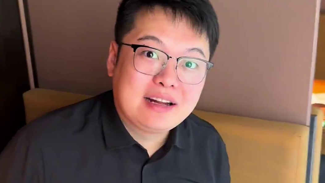 挑战一片树叶交换美好，第六十八餐。#男人的暑假#青岛啤酒节 #中国新路虎 #向往的生活 #传祺向往S