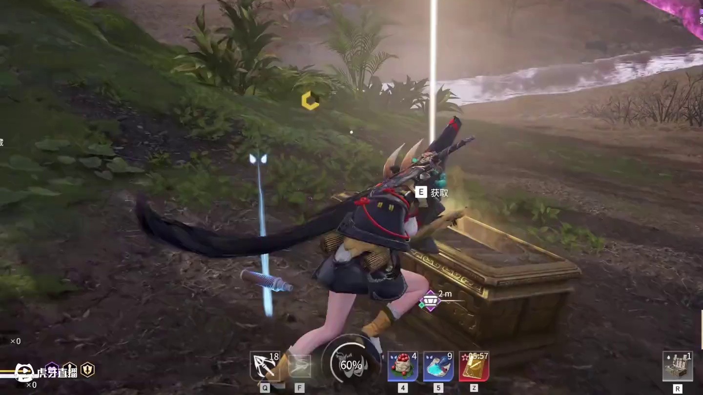 两把红肠！ #永劫无间 #劫无止境