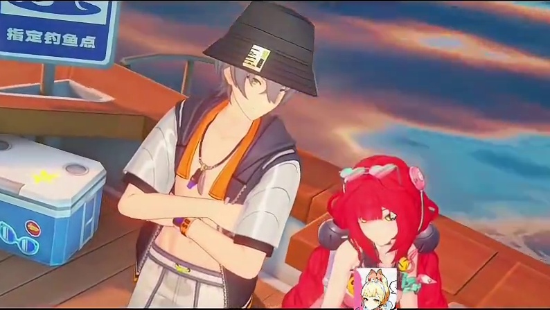 绳匠在npc眼里有多离谱！#绝区零 #绝区零创作激励计划 #绝区零浮波柚叶