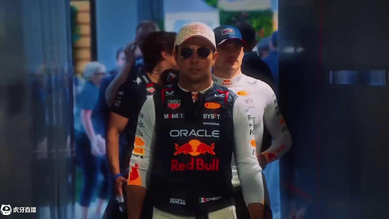 淤泥养得莲花正艳，莲花却说不染！#赛车 #f1 #赛道 #f1比利时大奖赛