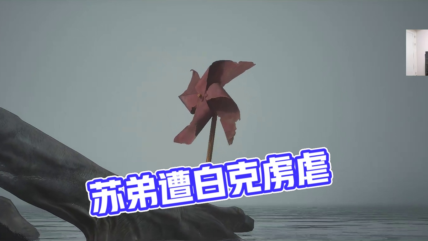 苏弟被白克虏暴虐