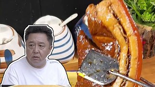 于謙大爺教你做“醬油肉”配上大米飯，肥而不膩 實(shí)在太香了！