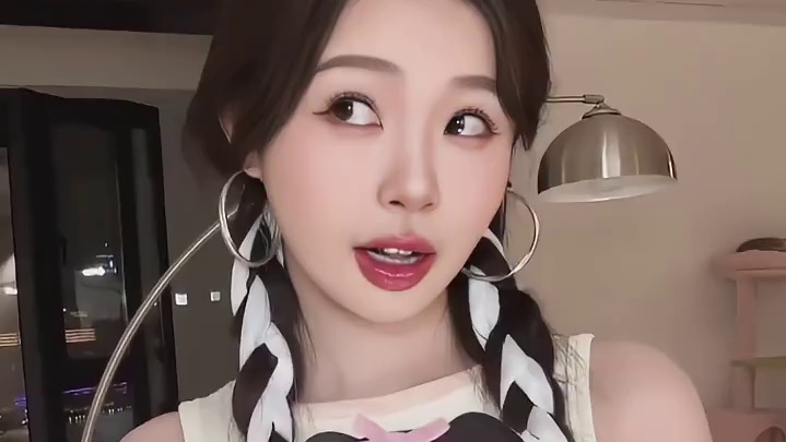 这个虞书欣仿妆也太牛了吧