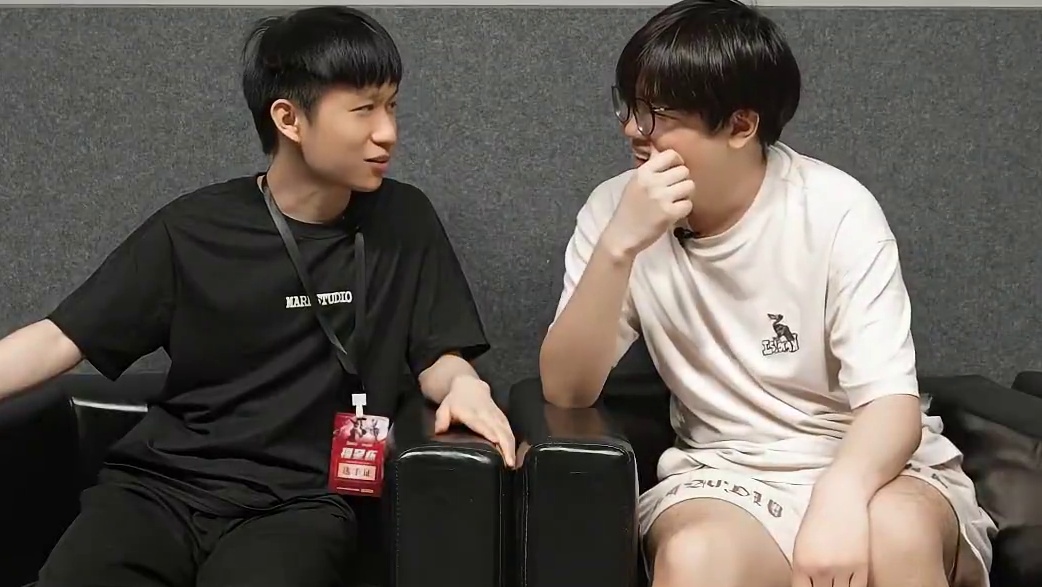 赛前flag这一块的/. 你们知道的呀！#永劫无间手游   #永劫无间手游福星杯  #永劫无间手游周