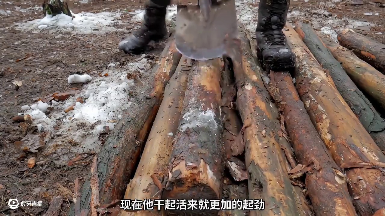 第2集：在野外一边吃着大肉串，一边欣赏雪景是怎样的体验