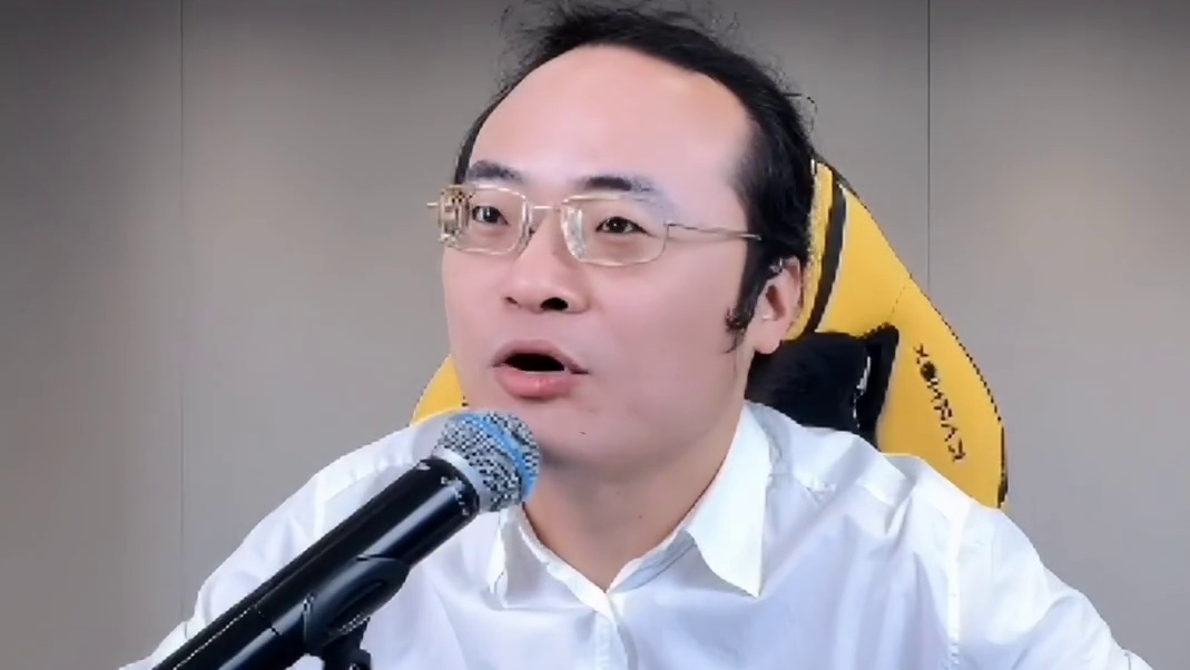 倪海杉穿上正装了，这是有什么大事发生？要好起来的节奏……