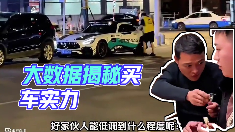 有了大数据，想低调都不行#汽车知识 #劳斯莱斯 #买车