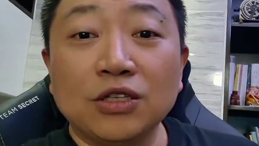 BBC老杨比赛对战魔兽争霸3疯狂电脑！-KK官方对战平台！ #魔兽争霸3 #kk官方对战平台 #bb