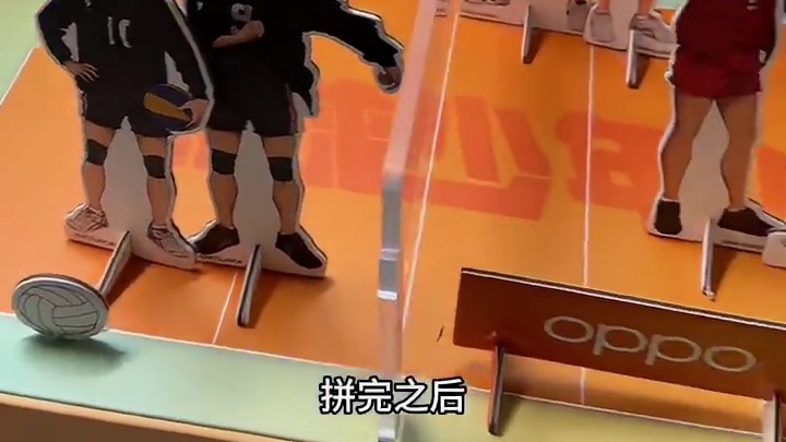 联名看OPPO，排球少年X Reno14来了！#OPPO排球少年联名 #OPPO #排球少年