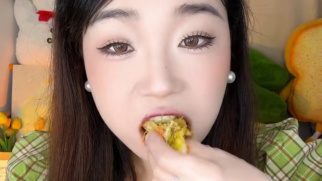 评论区你们懂得 5个宝贝尝试一下 明天开哈宝子们#肉松团子 #糯叽叽美食 #这也太好吃了 #肉松