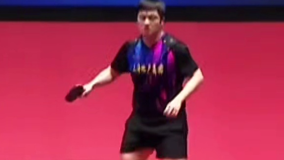 樊振东3-0横扫孙闻，乒超联赛10连胜