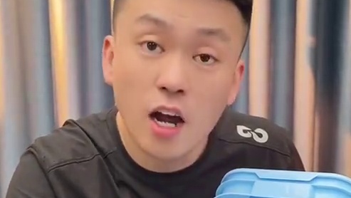 冷水爆炸盐真的好用吗？#测评#打假#冷水爆炸盐 #爆炸盐