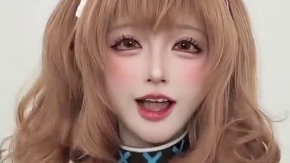 确定其实还不确定~ #集成映射 #明日方舟 #手势舞#爱的魔法