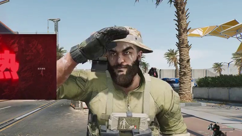 热浪席卷阿萨拉
#三角洲行动  #洲宝来整活