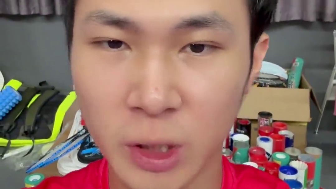 我真的建议世界羽联严查一下周天成，真的太夸张了 #羽毛球#源式羽球 #周天成 #世界羽联