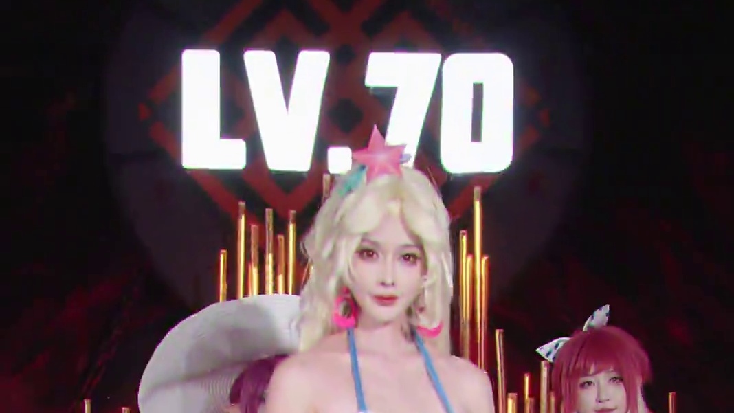 话不多说，看就完事儿了！夏日套yyds！
