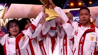 站在世界之巔 AG.AL NO.1！ #AG奪得KWC總冠軍 #AG紅閃耀利雅得夜空 #AG出戰(zhàn)沙特