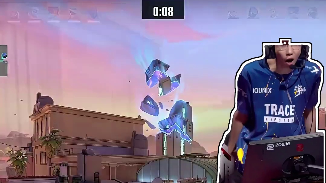 JDG战胜TEC取得首胜，TE让一追二晋级季后赛 | 赛事一分钟 2025 VCT CN第二赛段 常