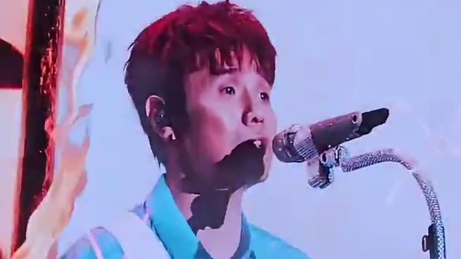 要是能重来 我要选李白！！ #李荣浩 #李荣浩武汉演唱会 #李白