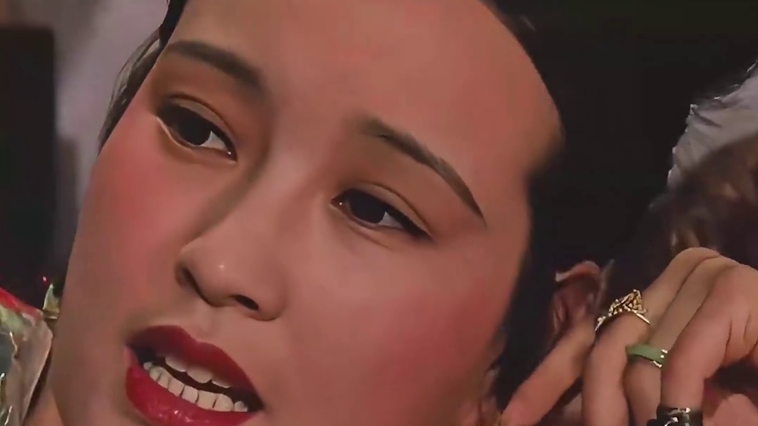 你说你惹咱庆奶干嘛？