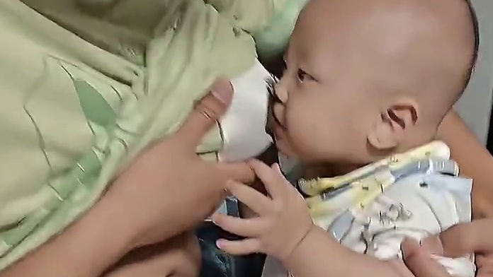 还是你爹会玩呀