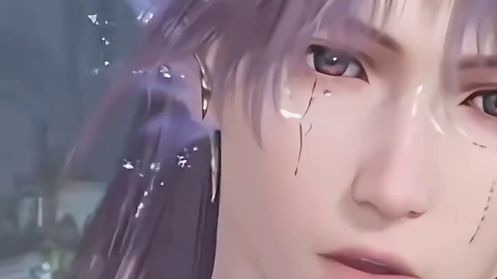 是洗热水澡不是焯水