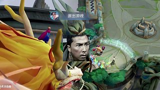 給孩子哄睡著了 #韓涵