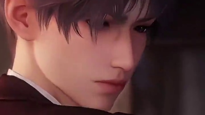 朋友，你真的让我输的很彻底（素材来源：KyRafayel） #恋与深空#祁煜#小鱼#游戏#二次元