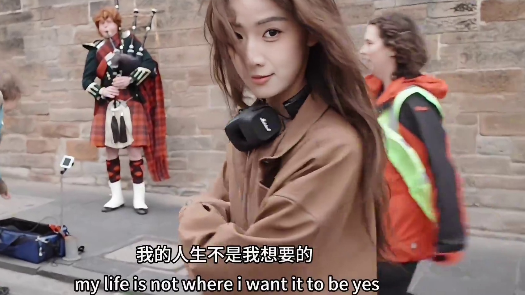 当我用看电影的方式打开我的旅行视频️ #转场