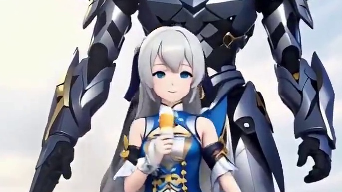 AI耗时一坤，没想到流萤是被拉出来的 #崩坏星穹铁道 #因为太阳将要毁伤 #翁法罗斯之旅 #流萤 #