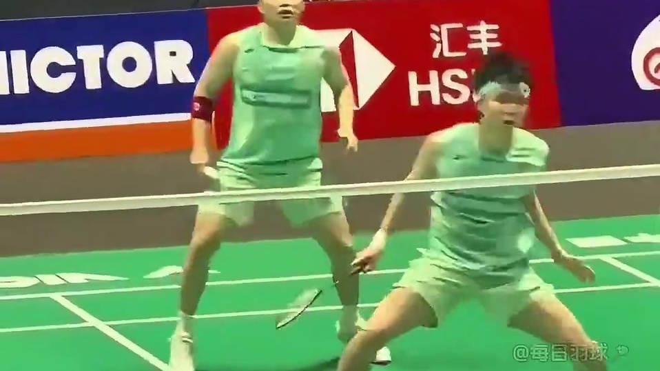 国羽无敌霸榜四项 桃田化身人气王 #中国羽毛球公开赛 #石宇奇 #羽球人 #国羽 #桃田贤斗